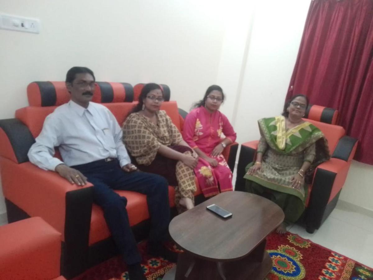 Lia'S Homestay Puducherry Buitenkant foto