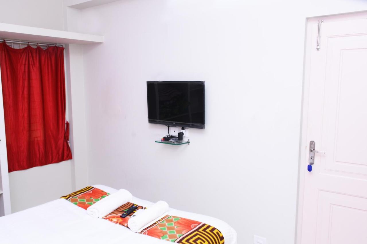 Lia'S Homestay Puducherry Buitenkant foto