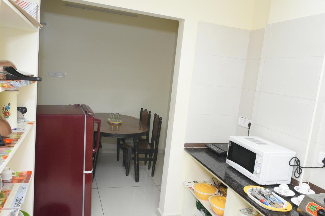 Lia'S Homestay Puducherry Buitenkant foto